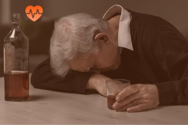 Лечение алкоголизма у пожилых людей в Магдагачах