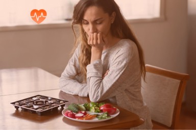 Лечение расстройств пищевого поведения в Магдагачах