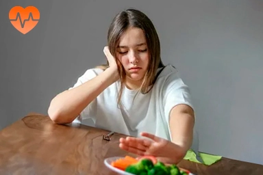Лечение анорексии в Магдагачах
