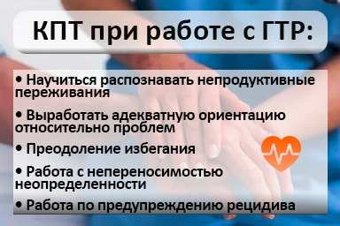 Лечение тревожного расстройства в Магдагачах